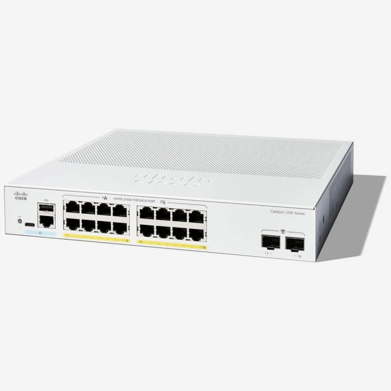 Catalyst C1300-16FP-2G