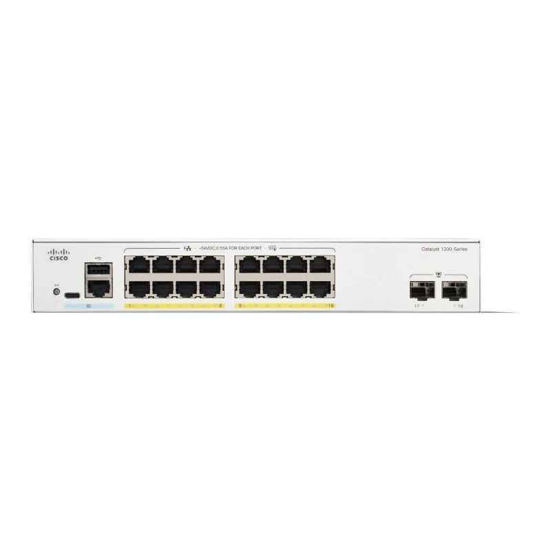 Catalyst C1300-16FP-2G best